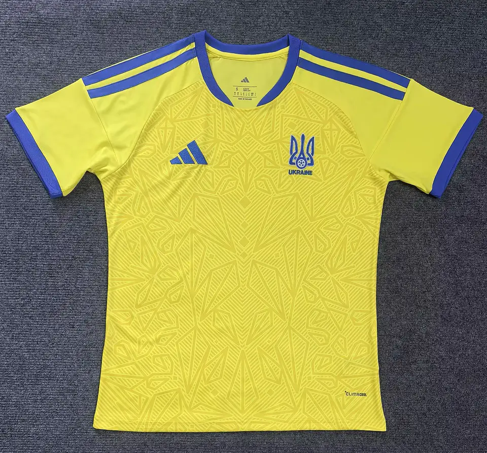 Ucrânia Home 2026 2