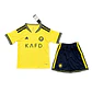 Al Nassr Home 26/27 Kit-Criança - Thumbnail 1