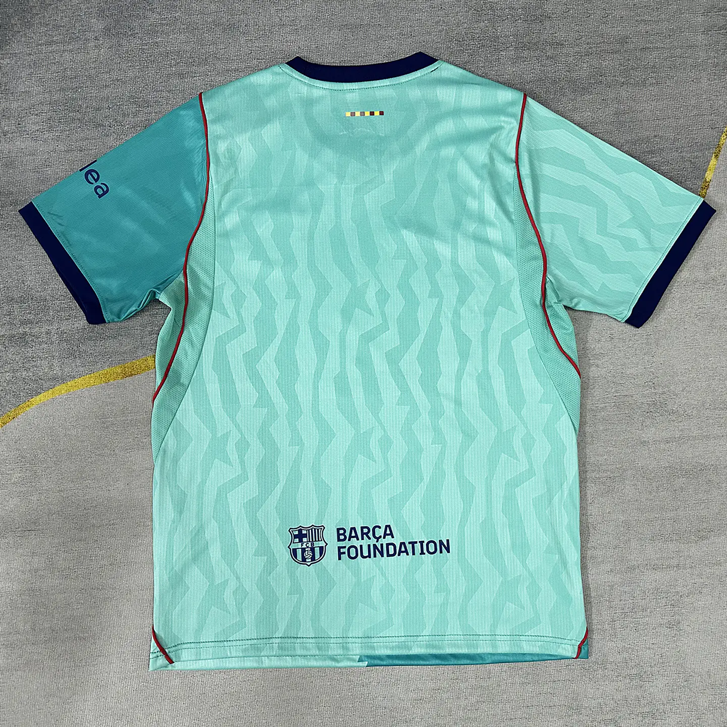 Barcelona Third 26/27 3