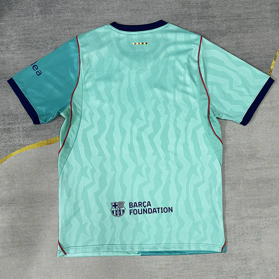 Barcelona Third 26/27 3