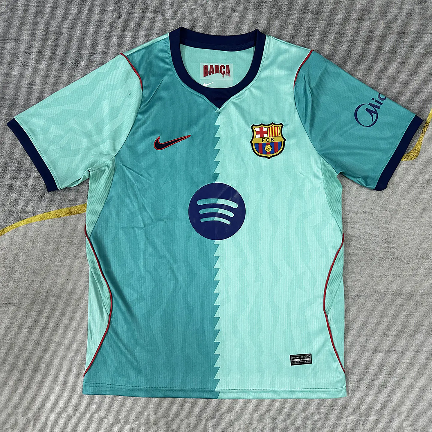 Barcelona Third 26/27 2