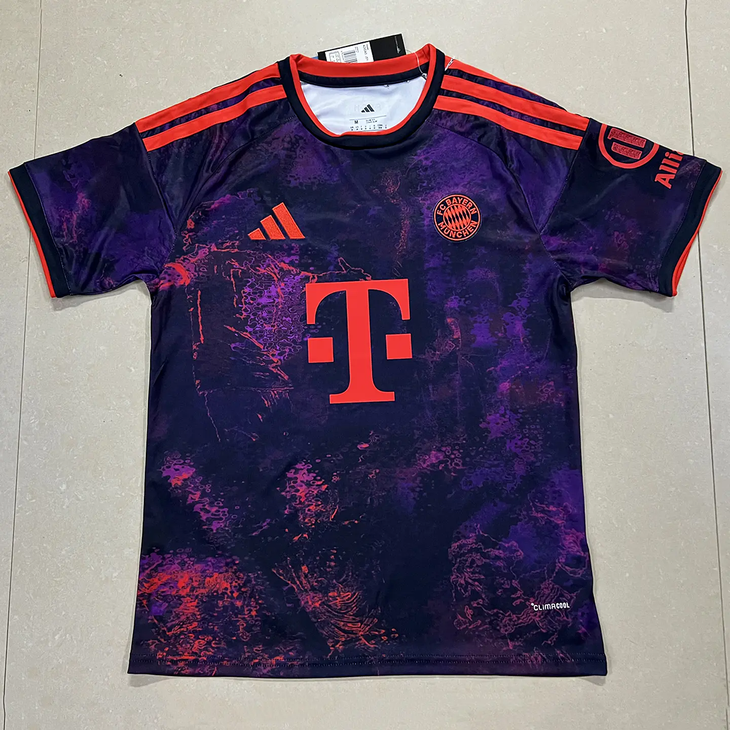 Bayern Third 26/27 2