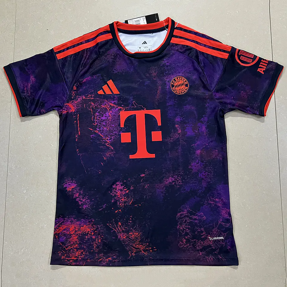 Bayern Third 26/27 2