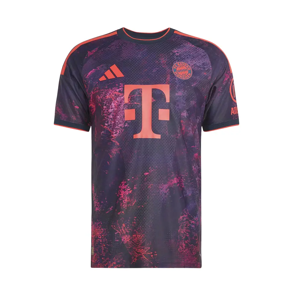 Bayern Third 26/27 1