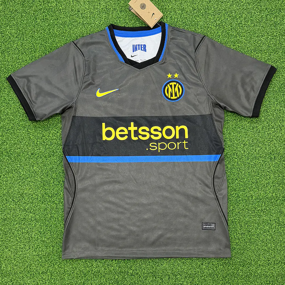 Inter Milão Third 26/27 2