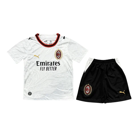 Milan Away 26/27 Kit-Criança