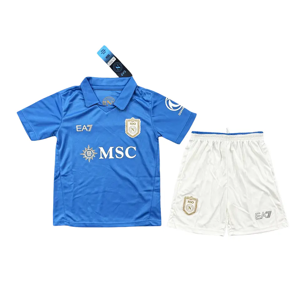 Nápoles Home 26/27 Kit-Criança 1