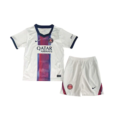 PSG Away 26/27 Kit-Criança