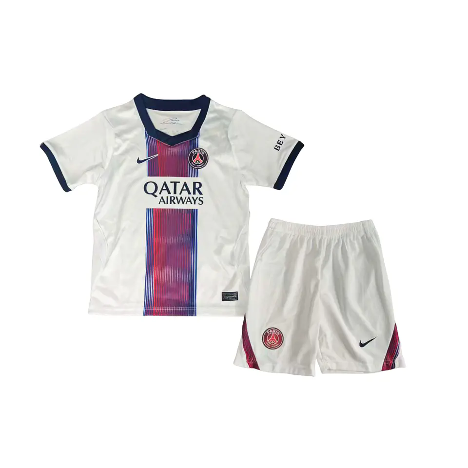 PSG Away 26/27 Kit-Criança 1