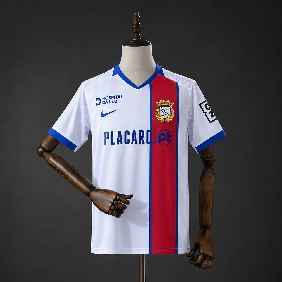 Alverca Away 26/27 2