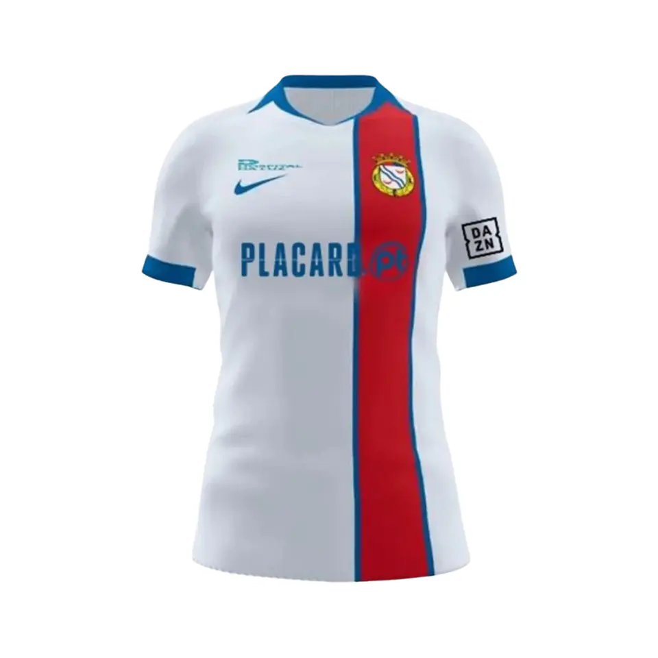 Alverca Away 26/27 1