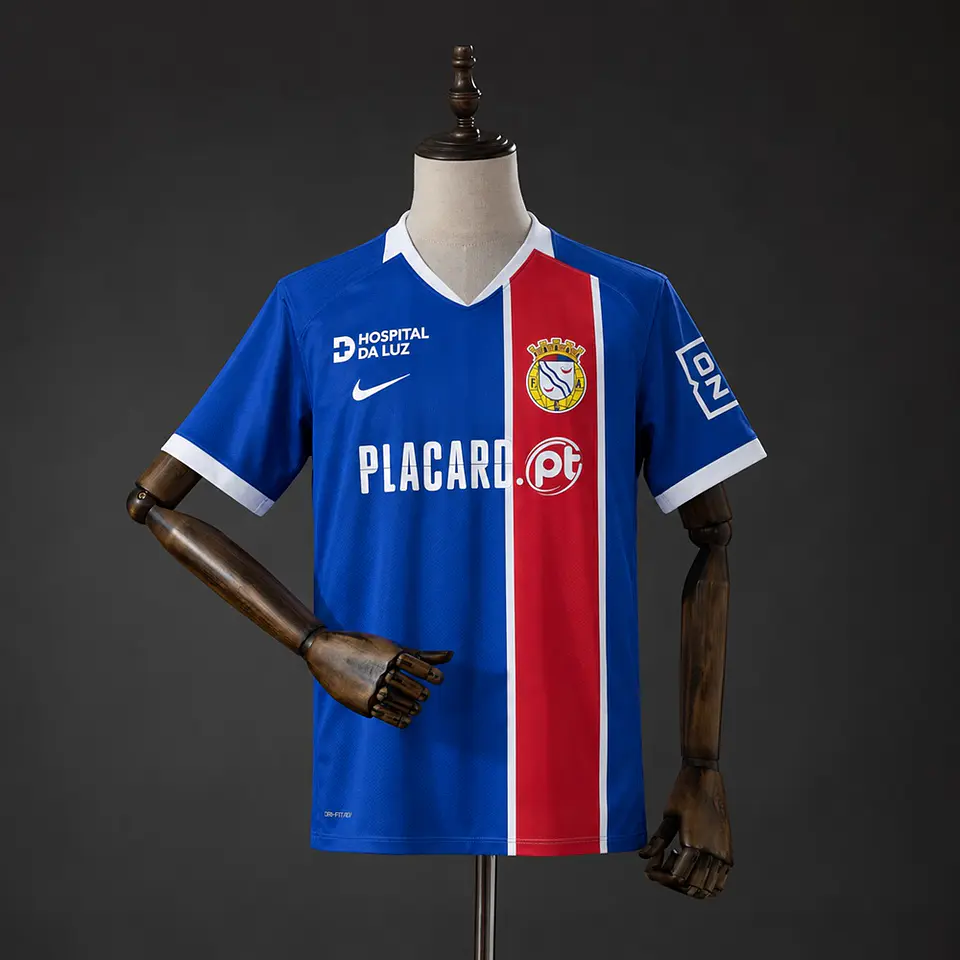 Alverca Home 26/27 2