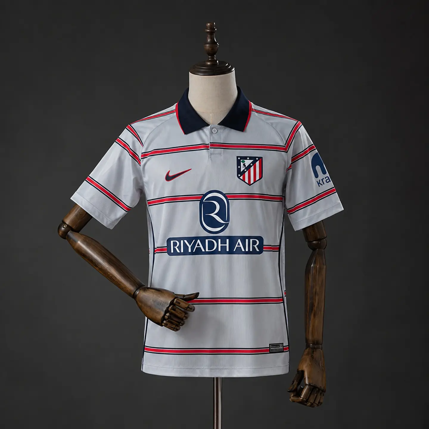 Atlético Madrid Third 26/27 2