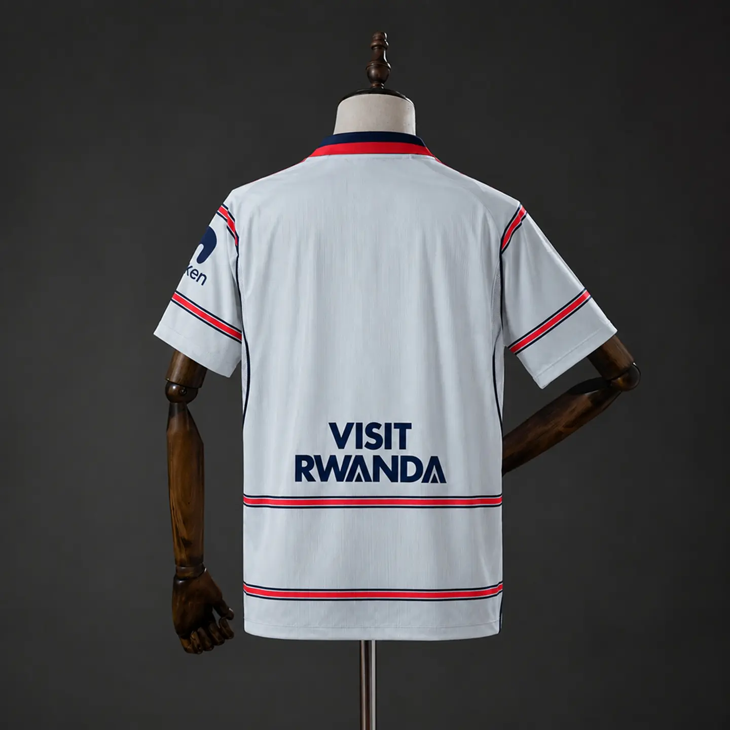 Atlético Madrid Third 26/27 3