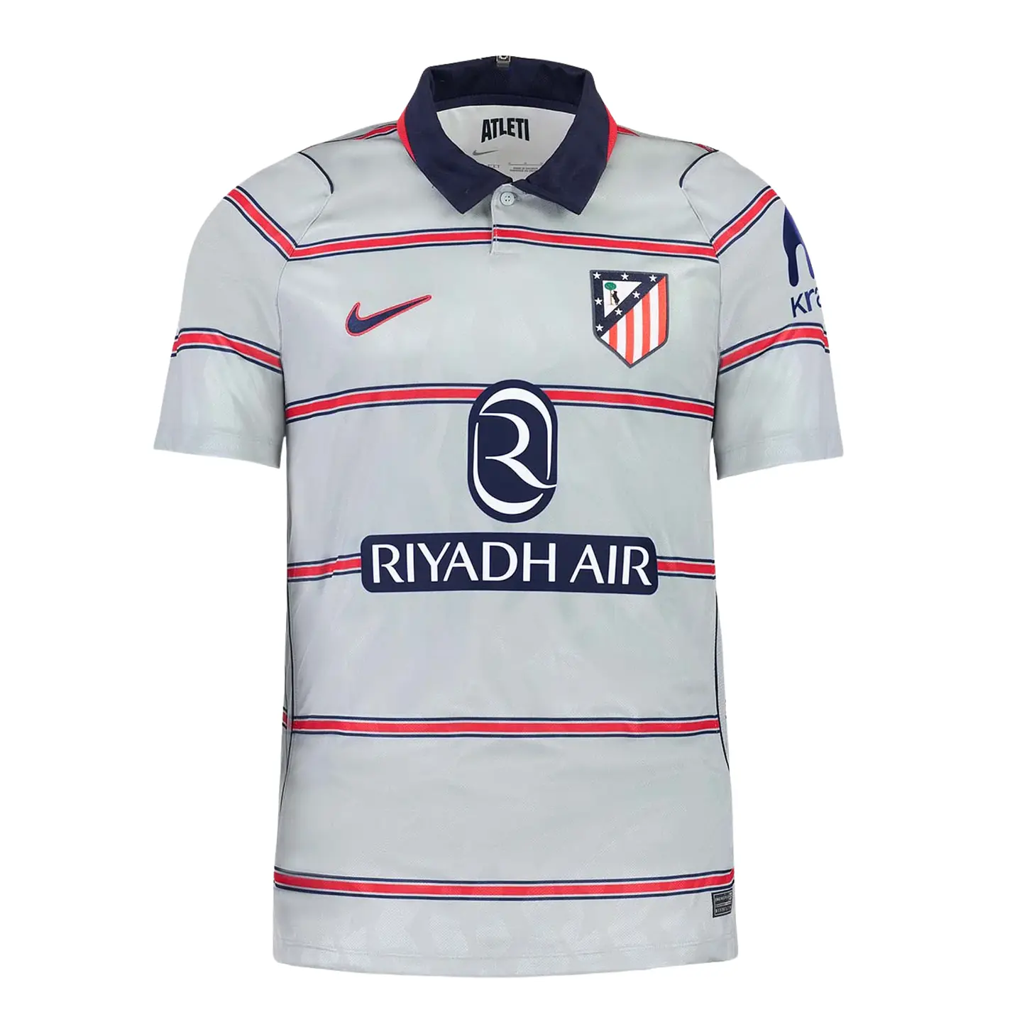 Atlético Madrid Third 26/27 1