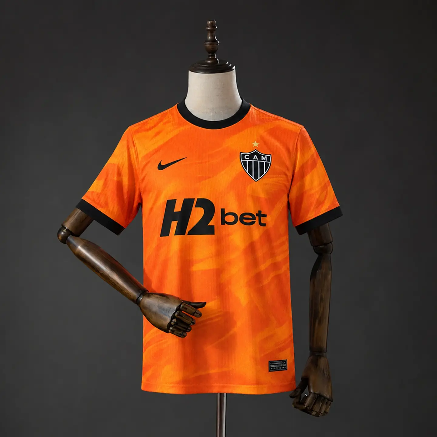 Atlético Mineiro Third 26/27 2