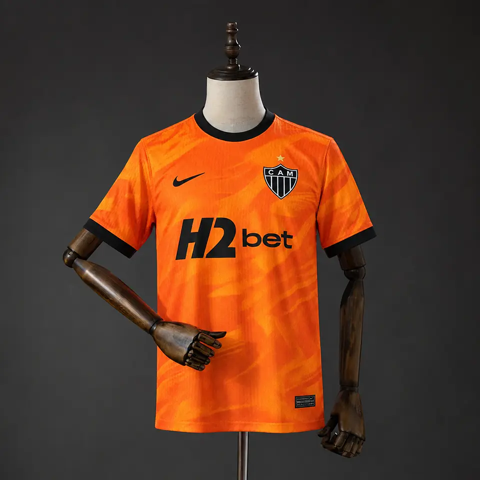 Atlético Mineiro Third 26/27 2