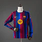 Barcelona Home 26/27 Manga Longa - thumbnail 2