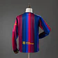 Barcelona Home 26/27 Manga Longa - thumbnail 3