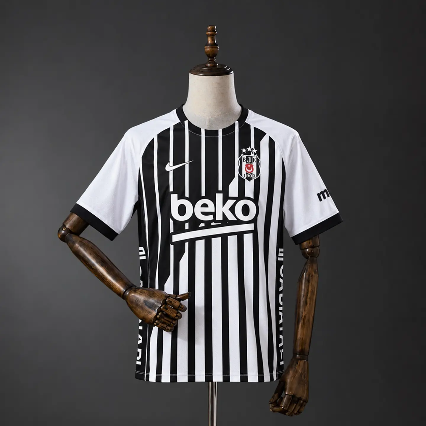 Besiktas Away 26/27 2