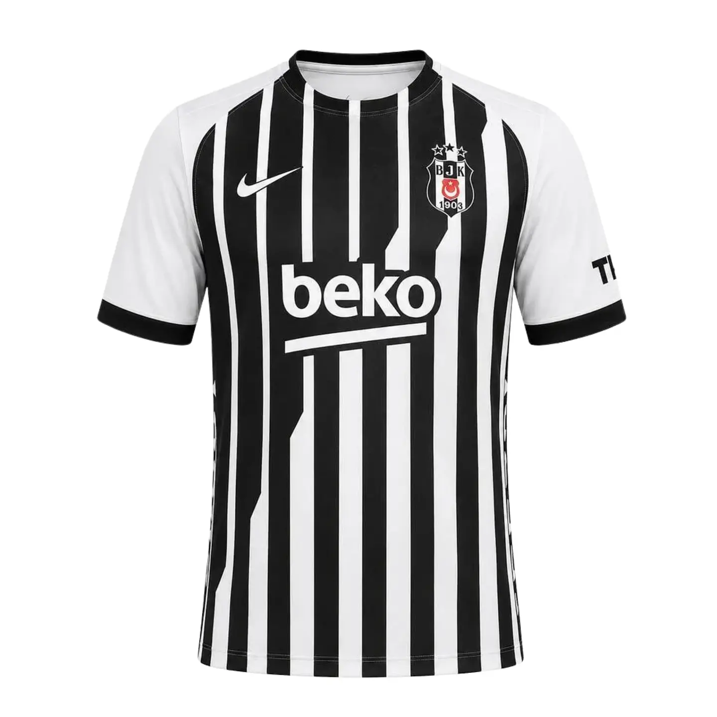 Besiktas Away 26/27 1