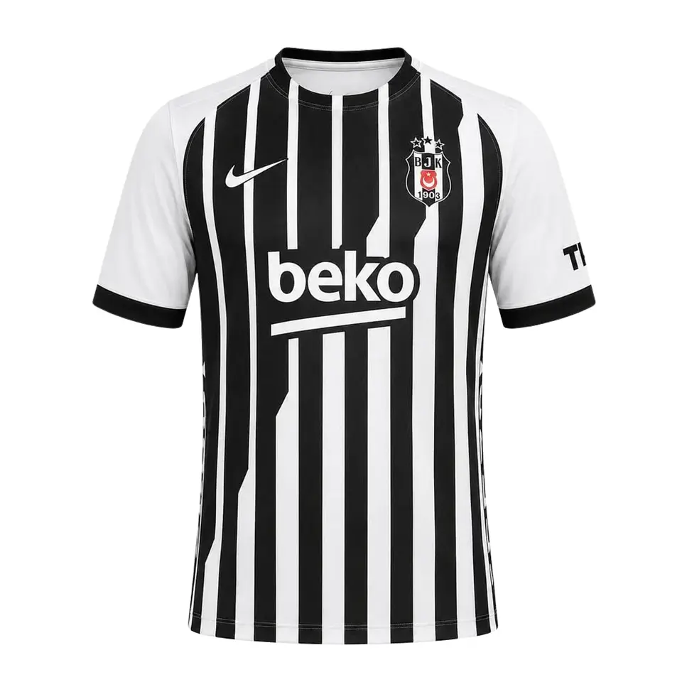 Besiktas Away 26/27 1