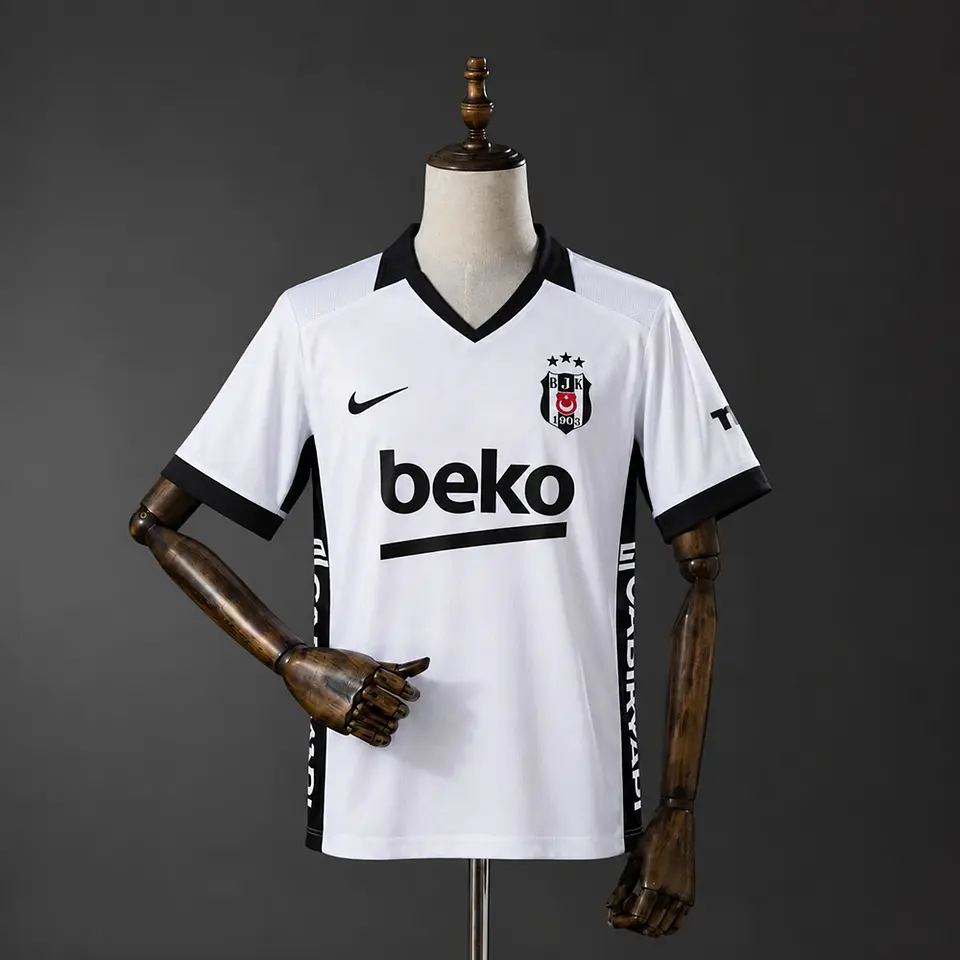 Besiktas Home 26/27 2