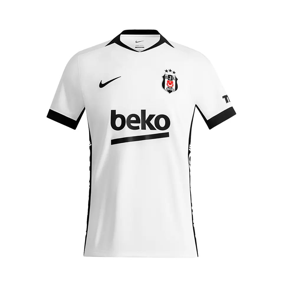 Besiktas Home 26/27 1