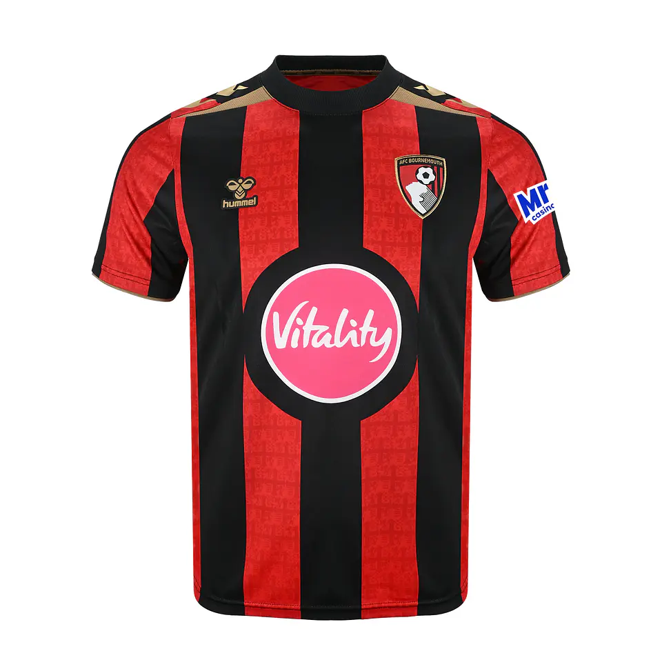Bournemouth Home 26/27 1