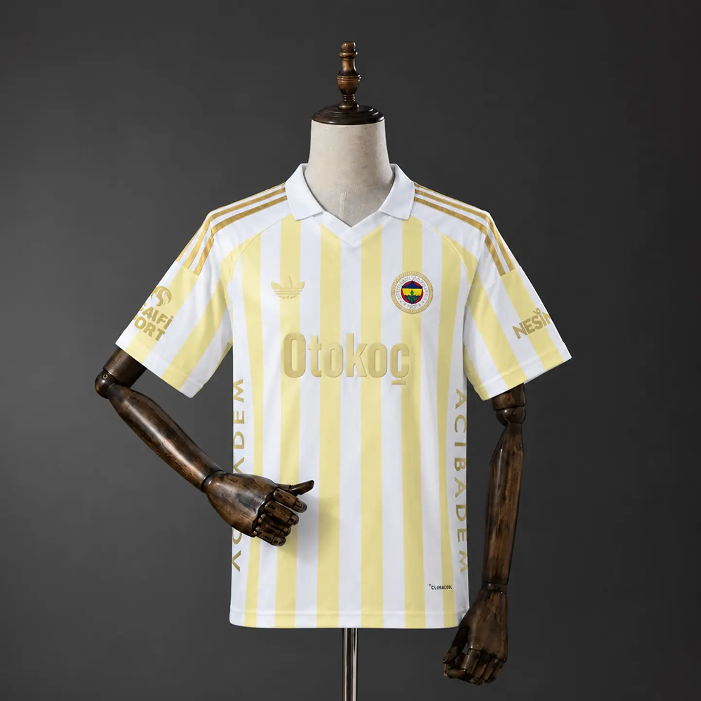 Fenerbahçe Away 26/27 2