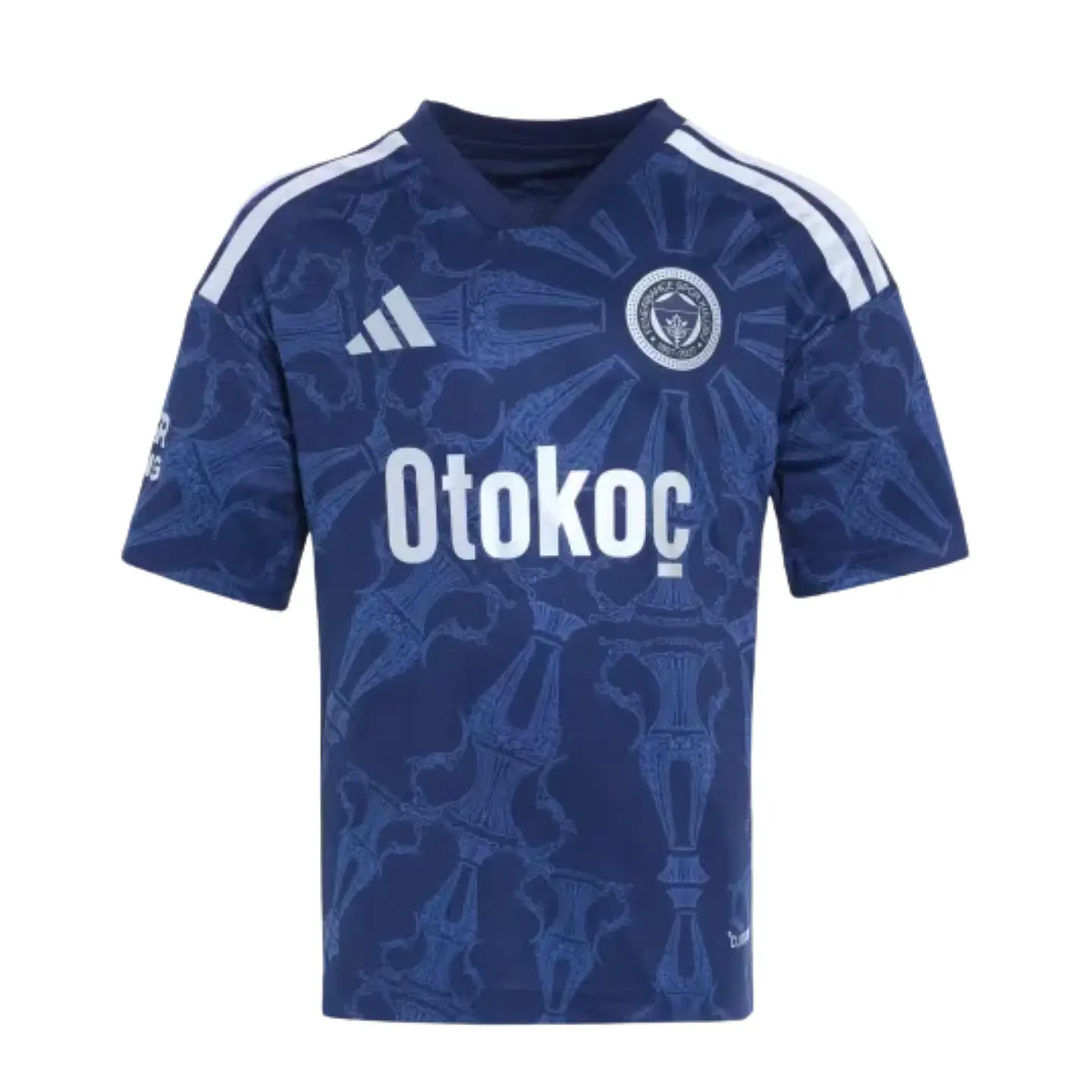 Fenerbahçe Third 26/27 1