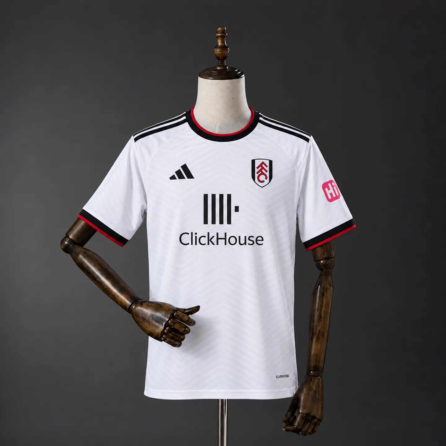Fulham Home 26/27 2