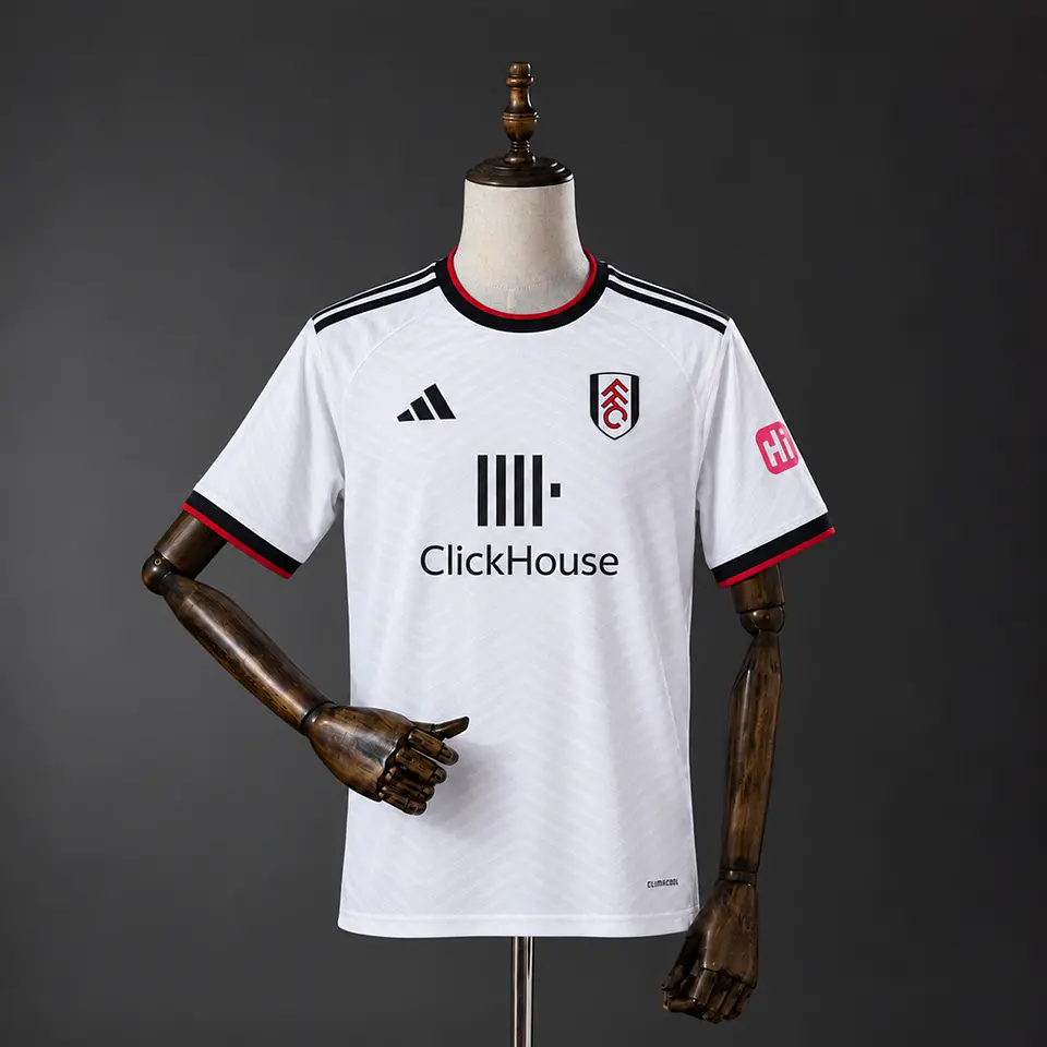 Fulham Home 26/27 2