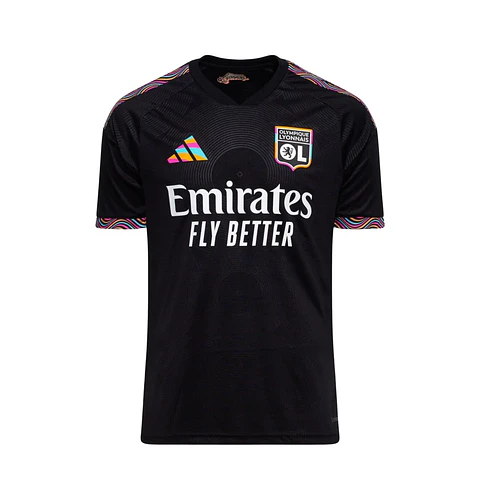 Lyon Third 26/27