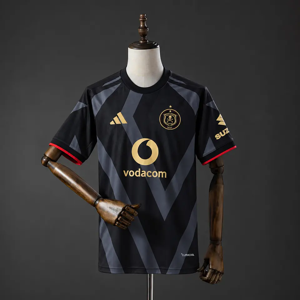 Orlando Pirates Away 26/27 2