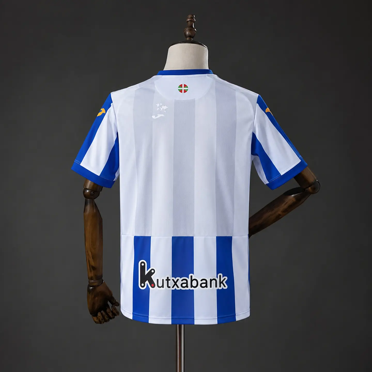 Real Sociedad Home 26/27 3