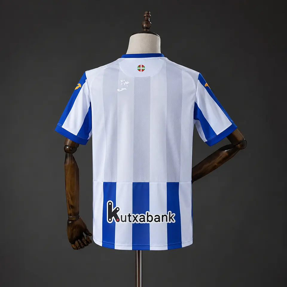 Real Sociedad Home 26/27 3