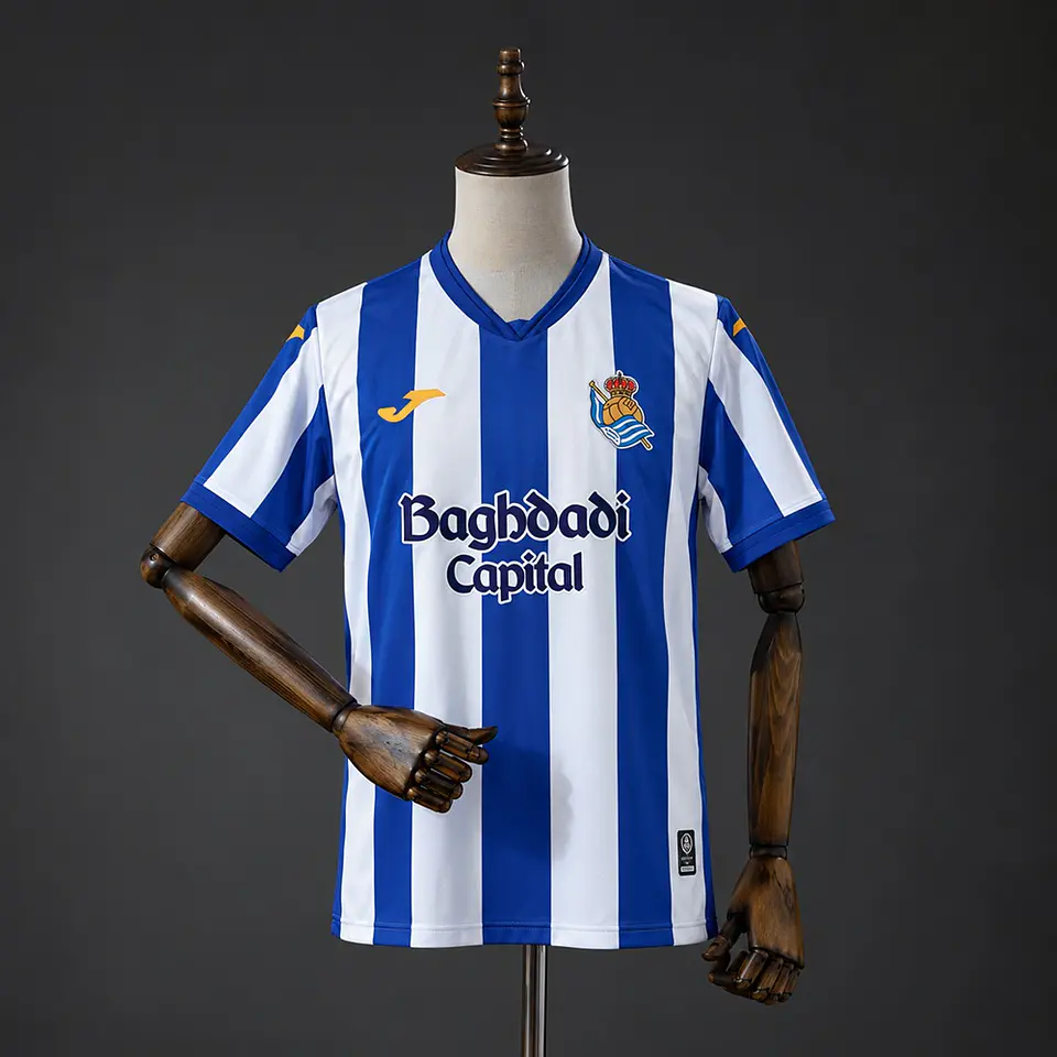 Real Sociedad Home 26/27 2