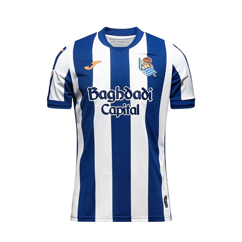 Real Sociedad Home 26/27