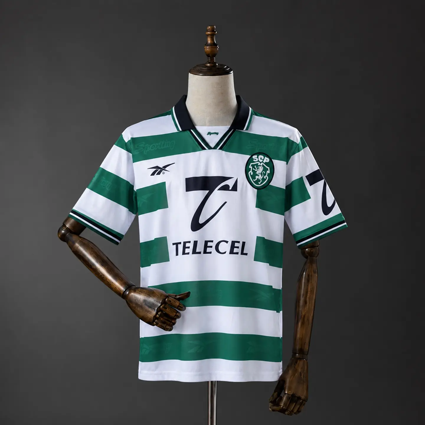 Sporting Home 98/99 2