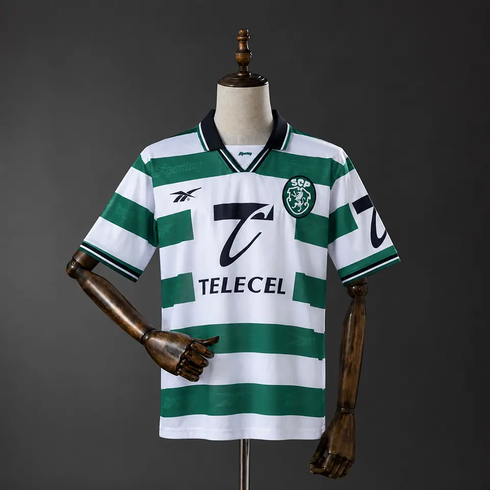 Sporting Home 98/99 2