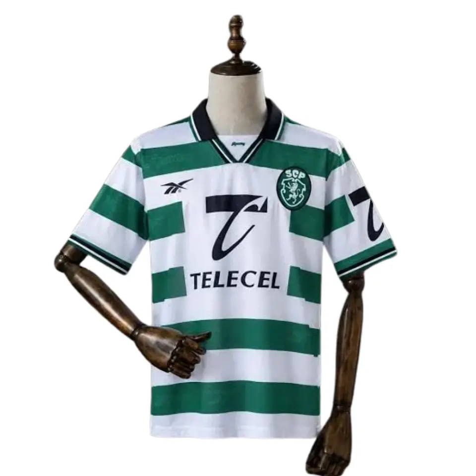 Sporting Home 98/99 1