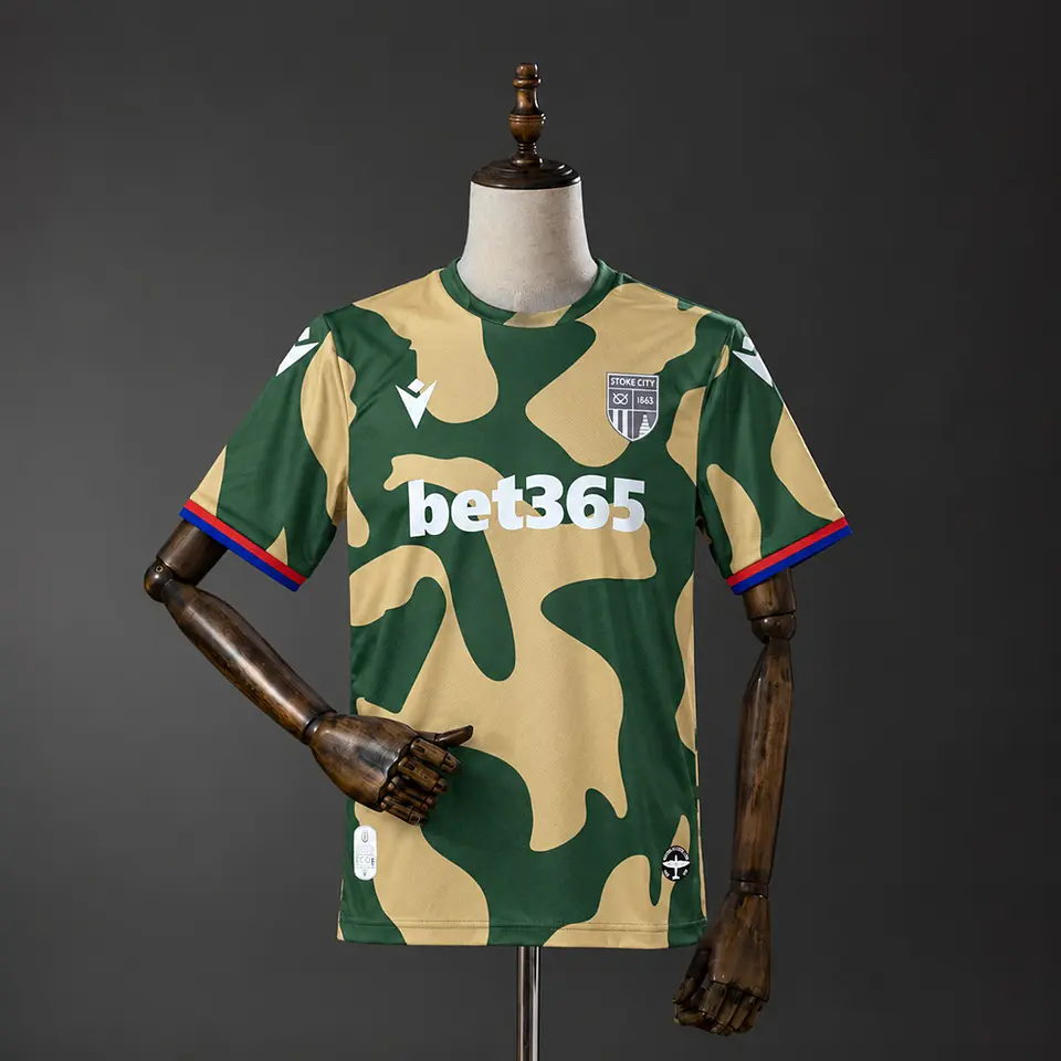 Stoke City Away 26/27 1