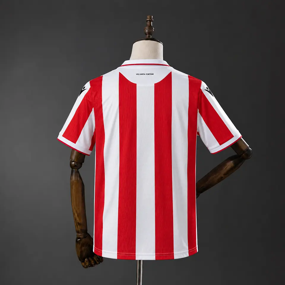 Stoke City Home 26/27 3