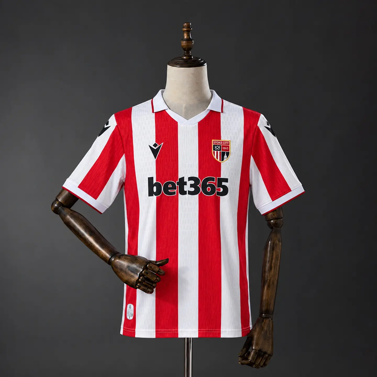 Stoke City Home 26/27 2