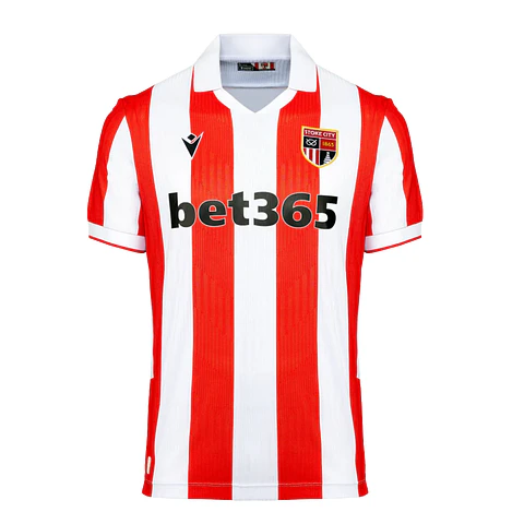 Stoke City Home 26/27