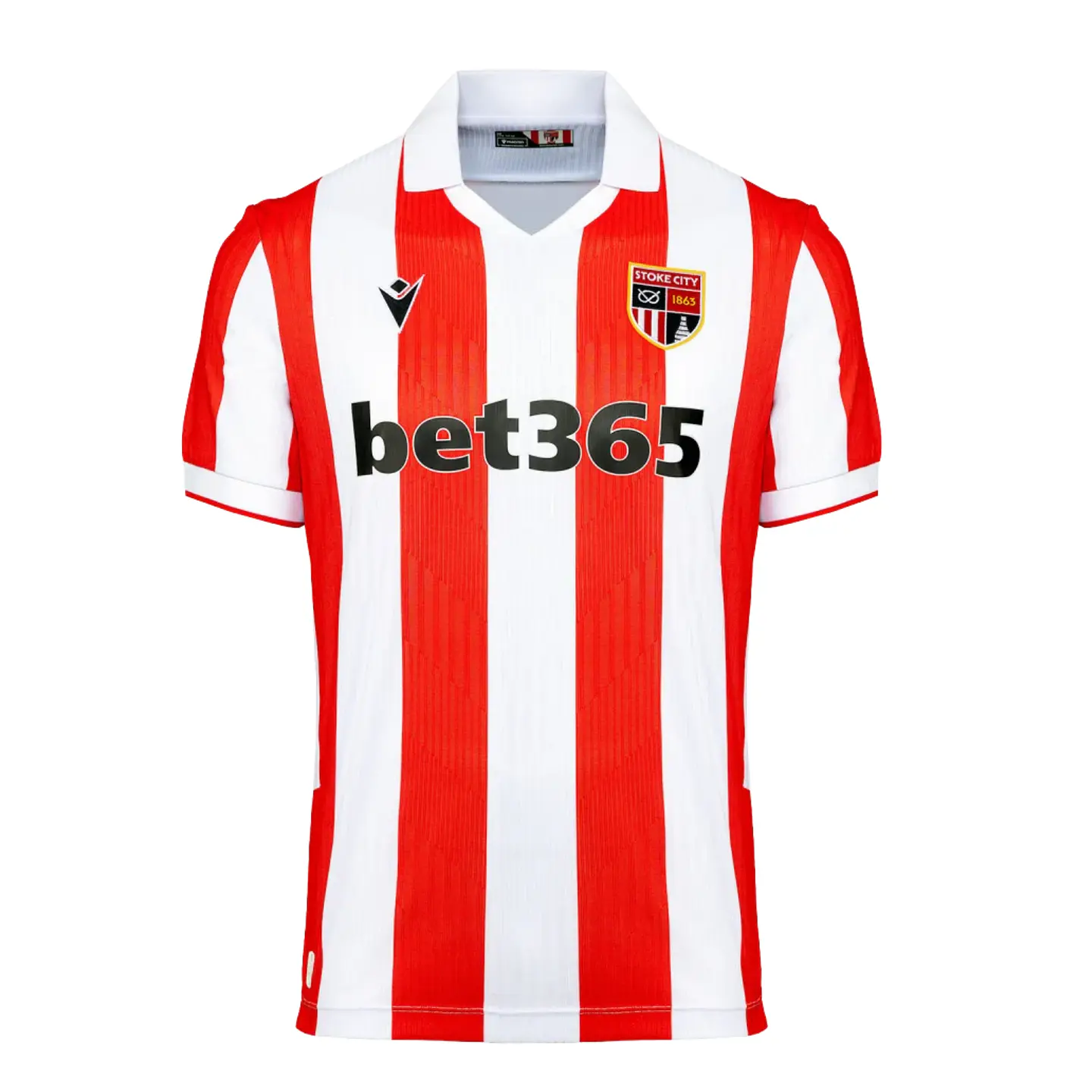 Stoke City Home 26/27 1