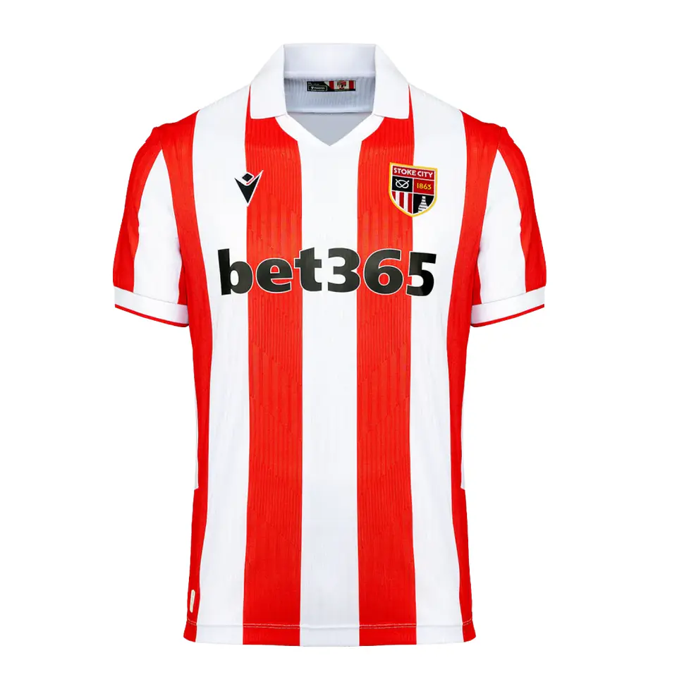 Stoke City Home 26/27 1