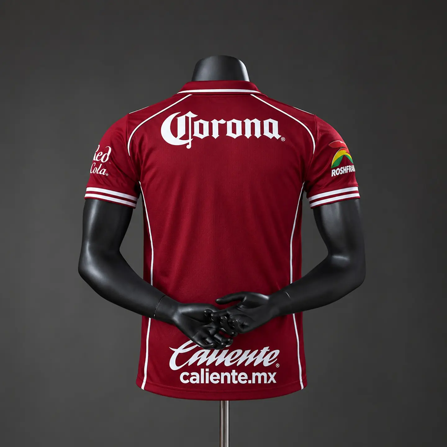 Toluca Home 26/27 3