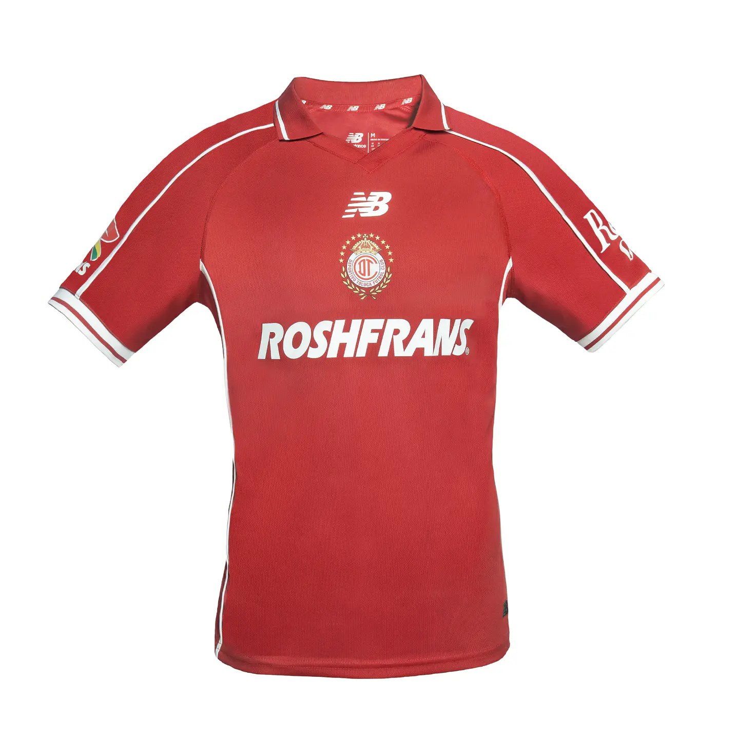 Toluca Home 26/27 1